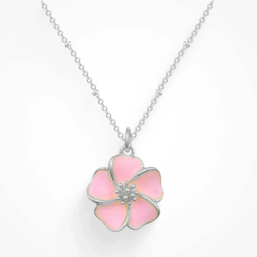 CJDROPSHIPPING — Retro Titanium Steel Gemstone Pendant Gold Necklace