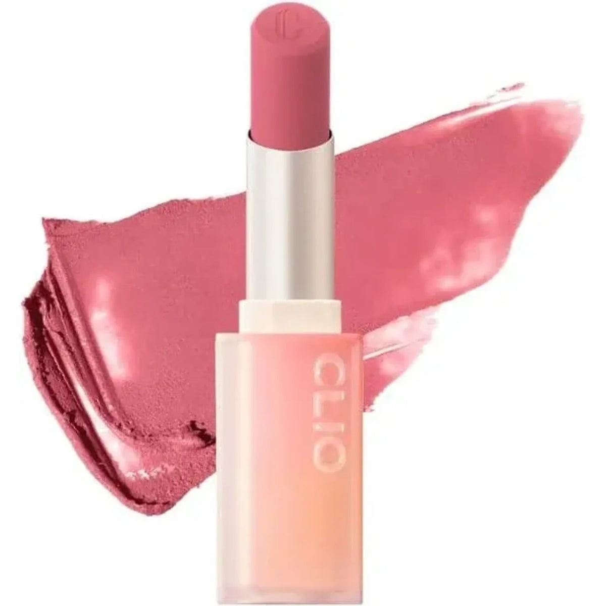 Clio — [Clio] Chiffon Mood Lip #09 Strawberry Cookie