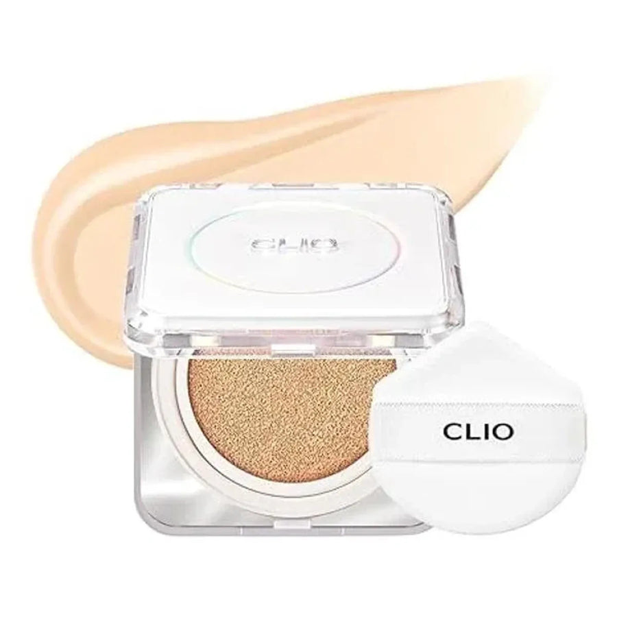 Clio — [Clio] Kill Cover Founwear Cushion The Origianl SPF 50+, PA+++ 15g*2ea  #21N Linen