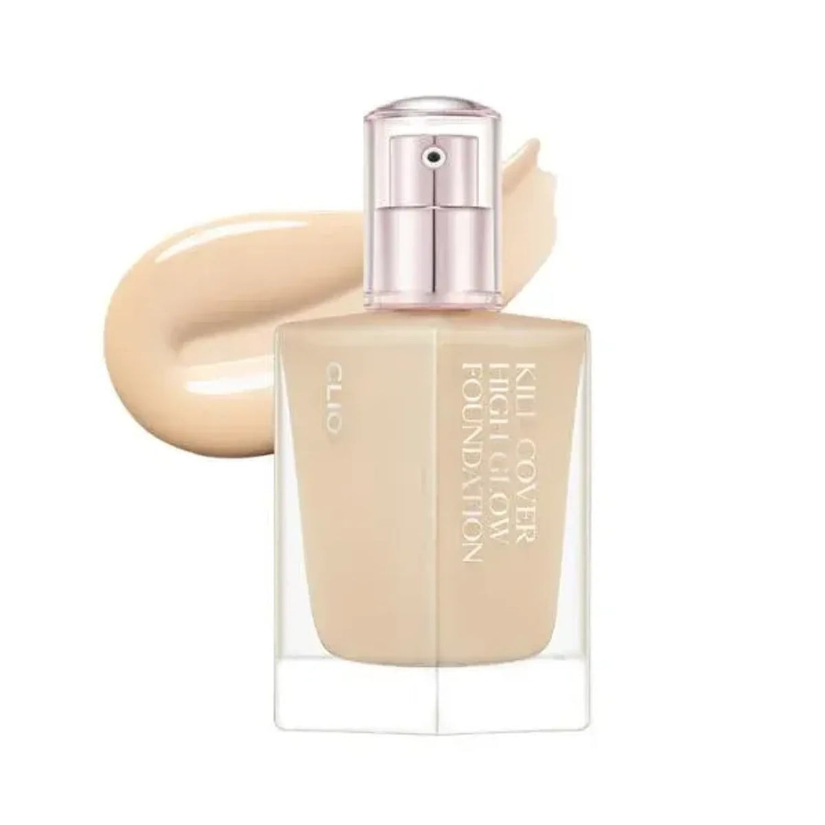 CLIO — [CLIO] KILL COVER HIGH GLOW FOUNDATION 38g  3 Linen