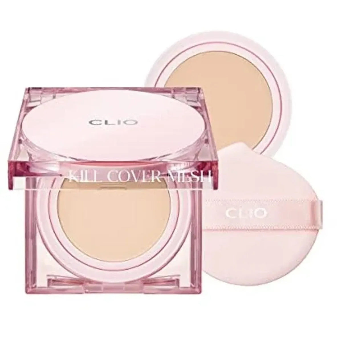 Clio — [Clio] Kill Cover Mesh Glow Cushion -No.4 Ginger 15*2