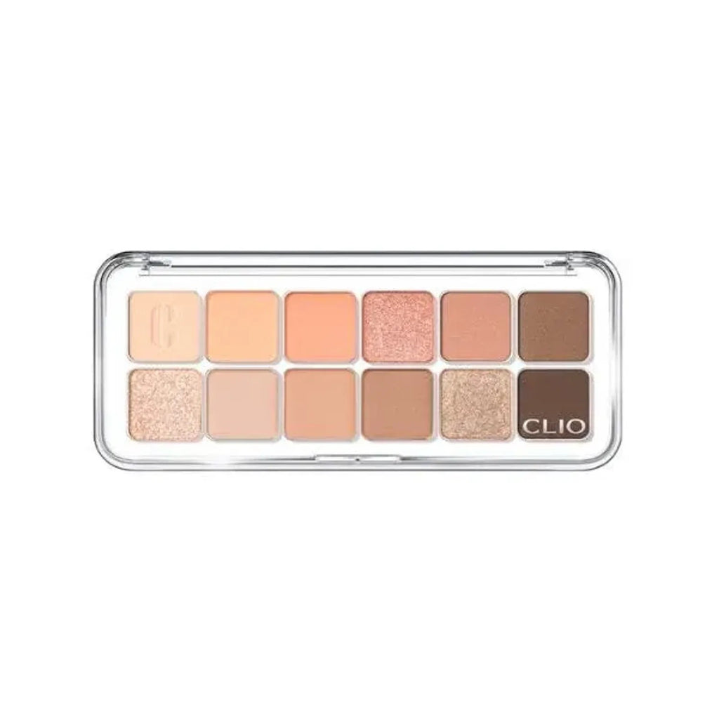 Clio — [Clio] Pro Eye Palette Air 7.2g No.1 Coral Studio