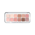 Clio — [Clio] Pro Eye Palette Air 7.2g No.2 Rose Connect
