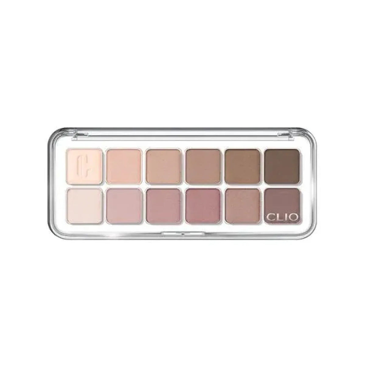 Clio — [Clio] Pro Eye Palette Air 7.2g No.3 Mute Library