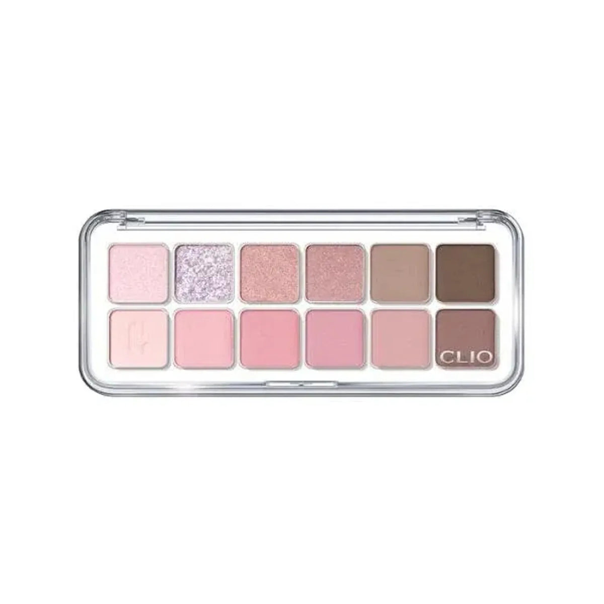 Clio — [Clio] Pro Eye Palette Air 7.2g No.4 Pink Pairing