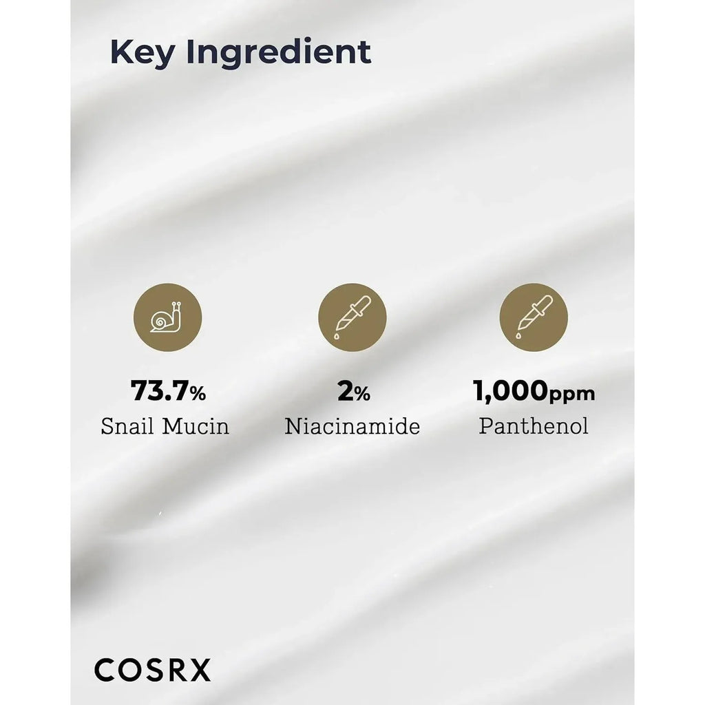 Cosrx — Cosrx Advanced Snail Peptide Eye Cream 25ml - Korean Skin Care