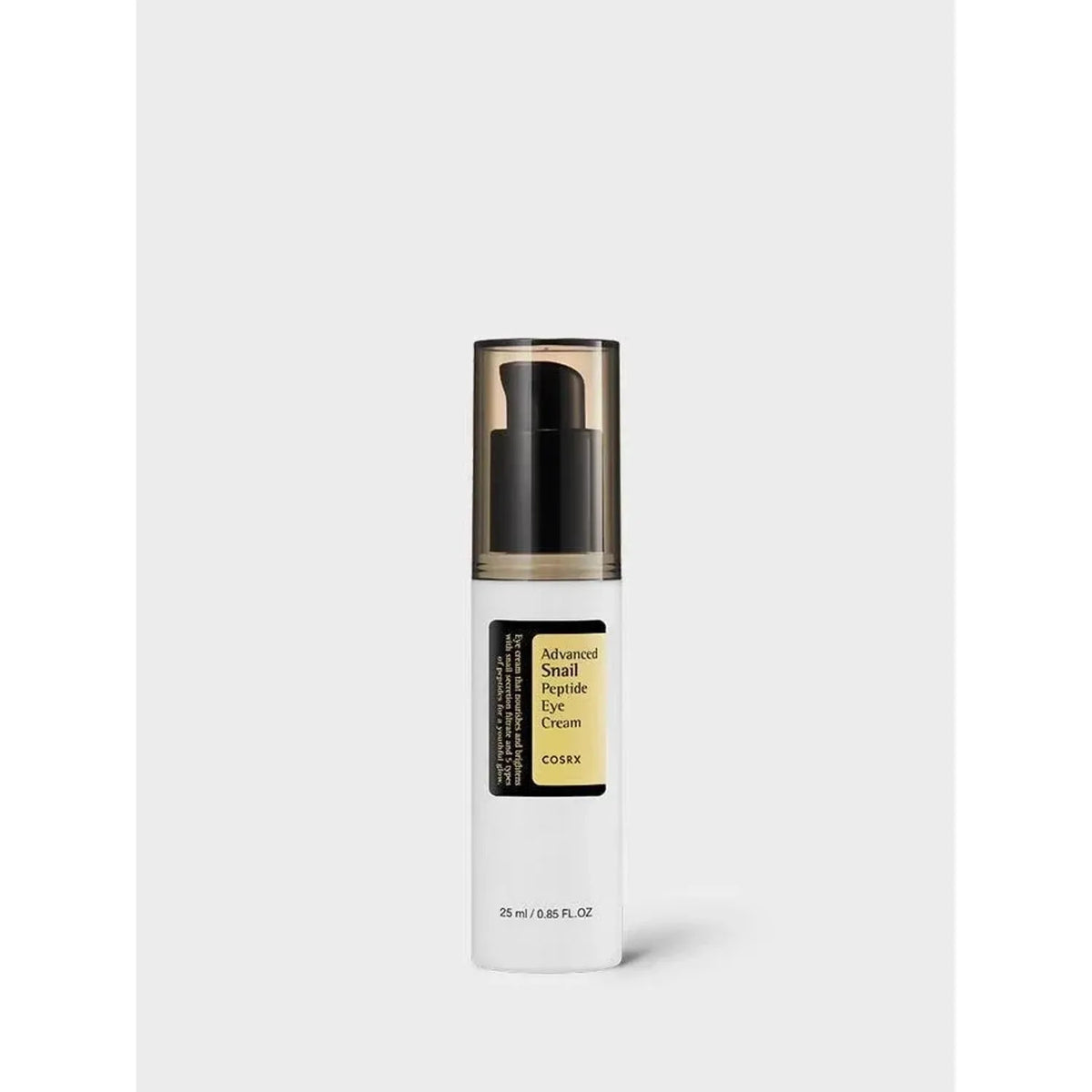 Cosrx — Cosrx Advanced Snail Peptide Eye Cream 25ml - Korean Skin Care