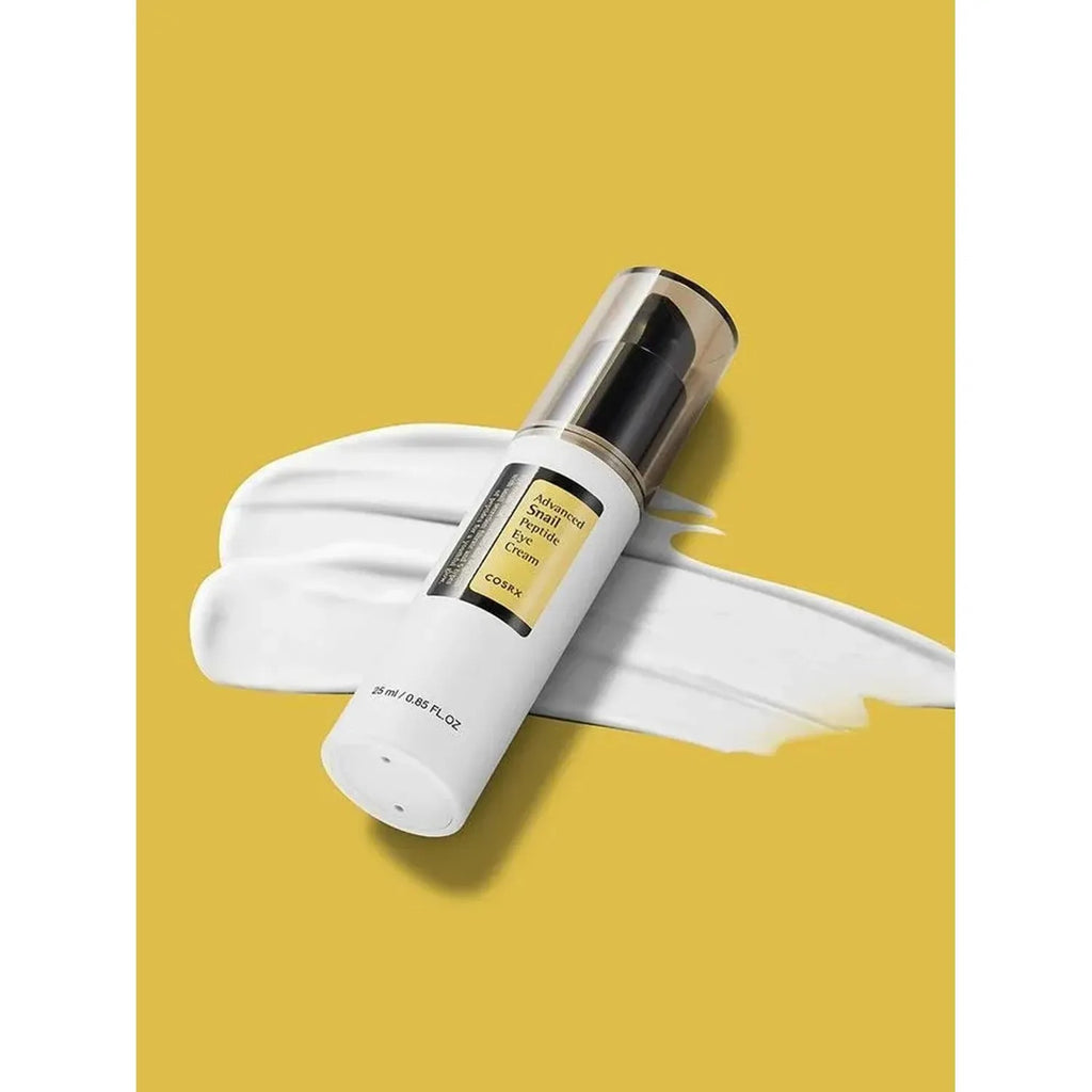 Cosrx — Cosrx Advanced Snail Peptide Eye Cream 25ml - Korean Skin Care