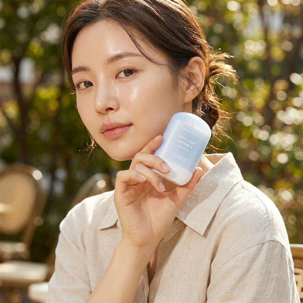 Cosrx — Cosrx Airy Light Invisible Sun Stick SPF50+ PA++++ 19g - Korean Skin Care — lifestyle