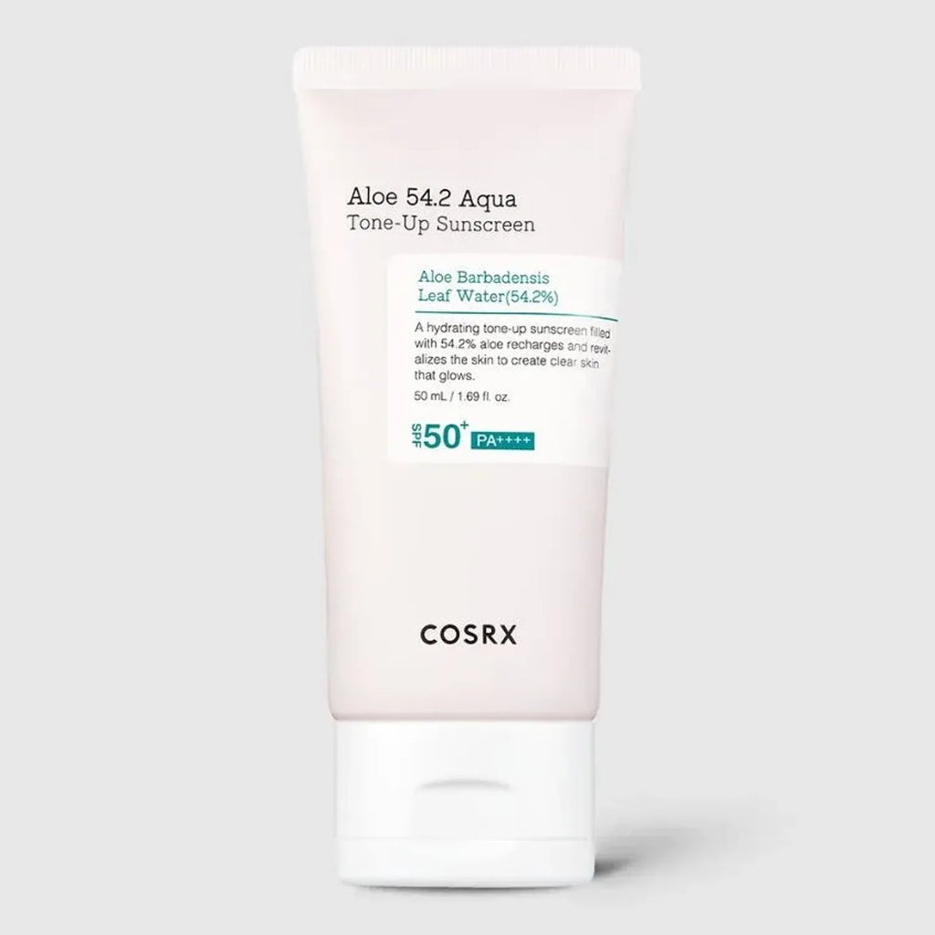 Cosrx — [Cosrx] Aloe 54.2 Aqua Tone-up Sunscreen 50ml