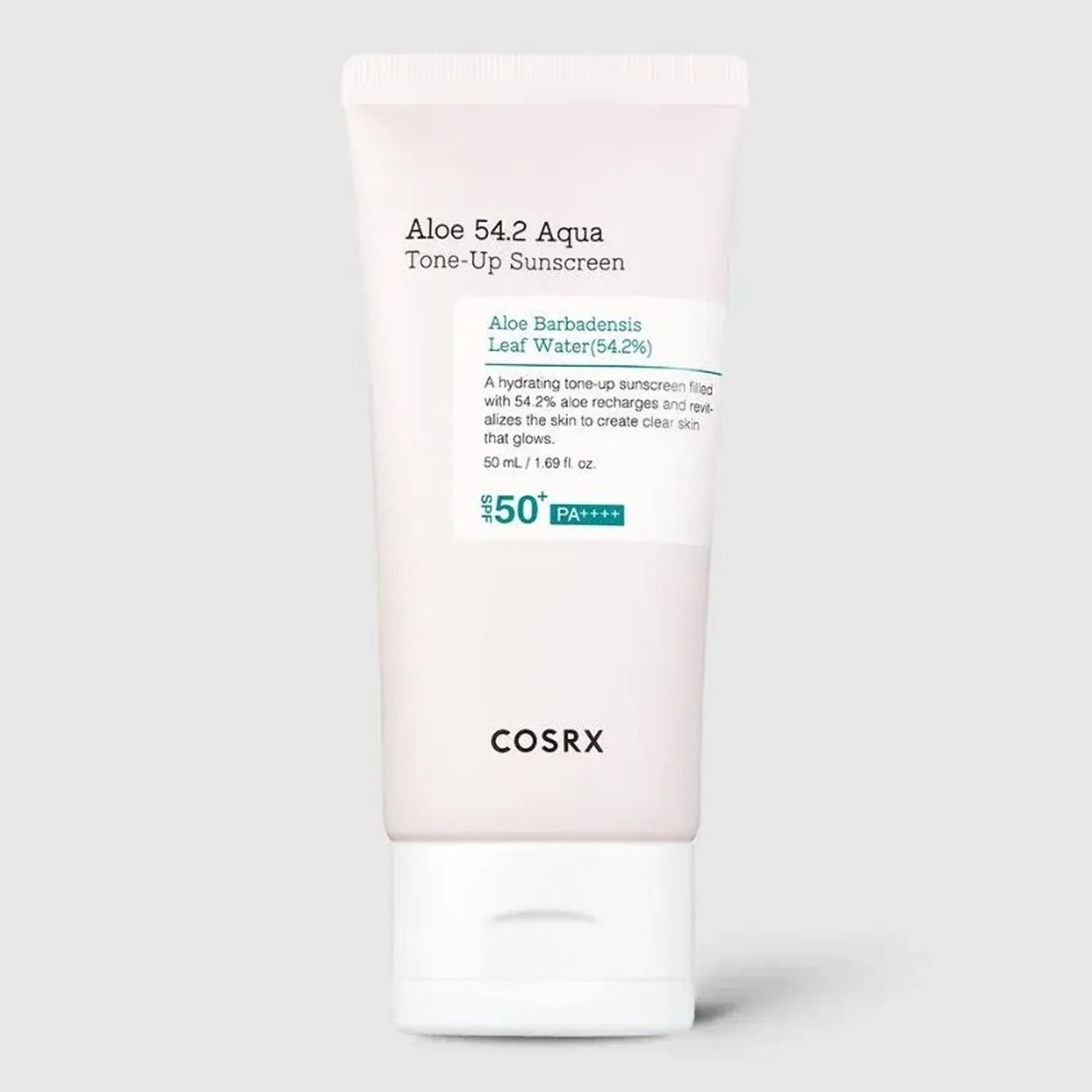 Cosrx — [Cosrx] Aloe 54.2 Aqua Tone-up Sunscreen 50ml