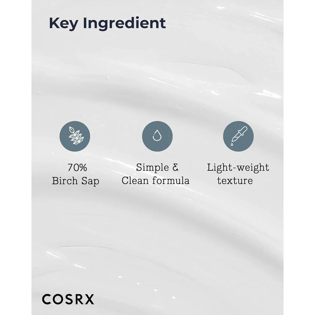 Cosrx — Cosrx Oil-Free Ultra-Moisturizing Lotion with Birch Sap 100ml