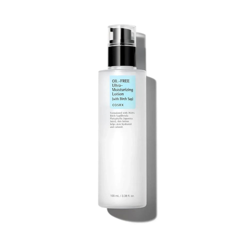 Cosrx — Cosrx Oil-Free Ultra-Moisturizing Lotion with Birch Sap 100ml