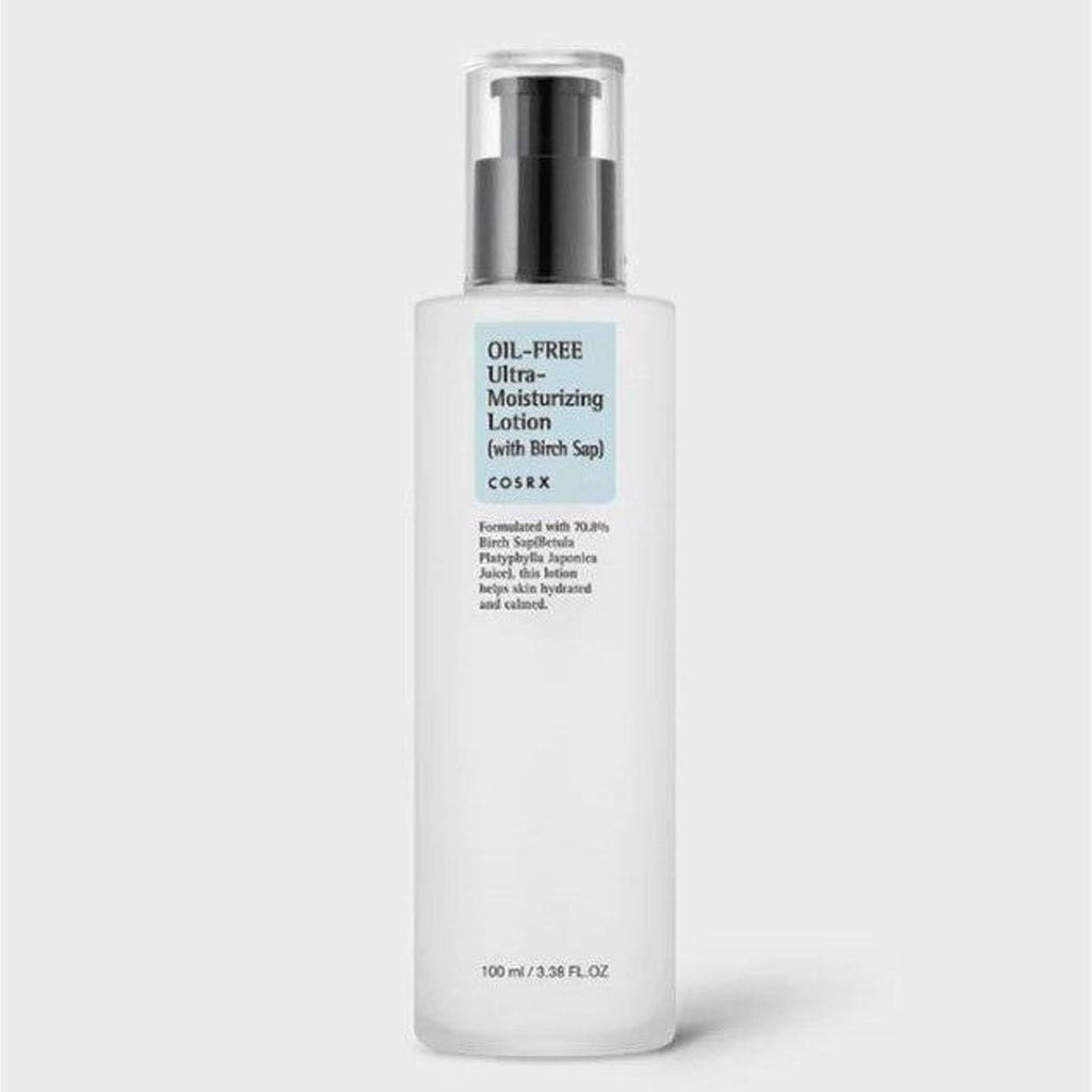 Cosrx — Cosrx Oil-Free Ultra-Moisturizing Lotion with Birch Sap 100ml
