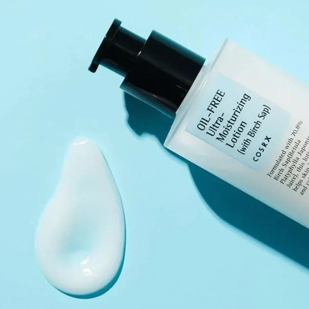 Cosrx — Cosrx Oil-Free Ultra-Moisturizing Lotion with Birch Sap 100ml