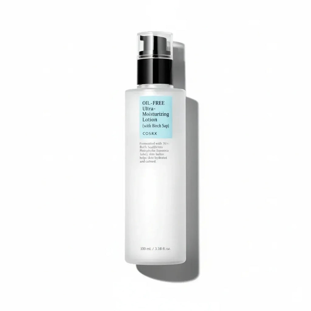 Cosrx — Cosrx Oil-Free Ultra-Moisturizing Lotion with Birch Sap 100ml