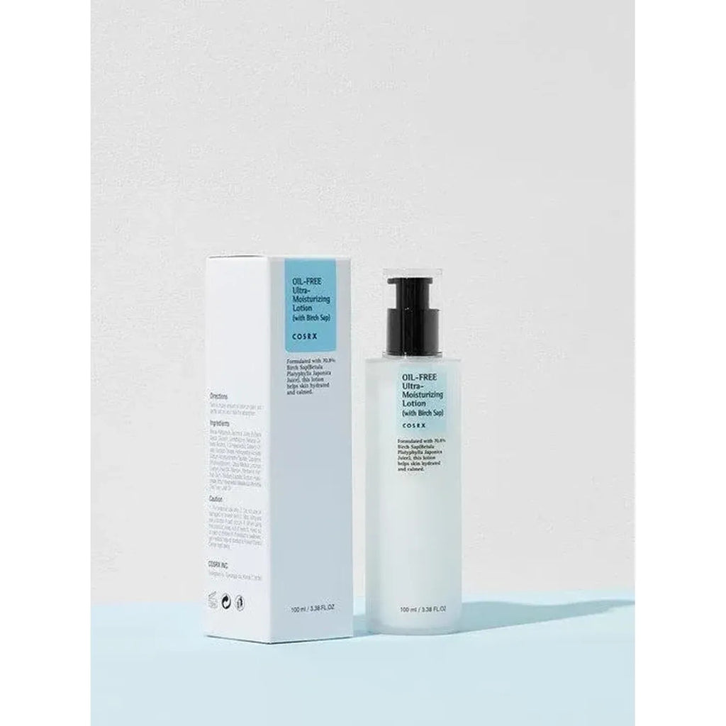 Cosrx — Cosrx Oil-Free Ultra-Moisturizing Lotion with Birch Sap 100ml