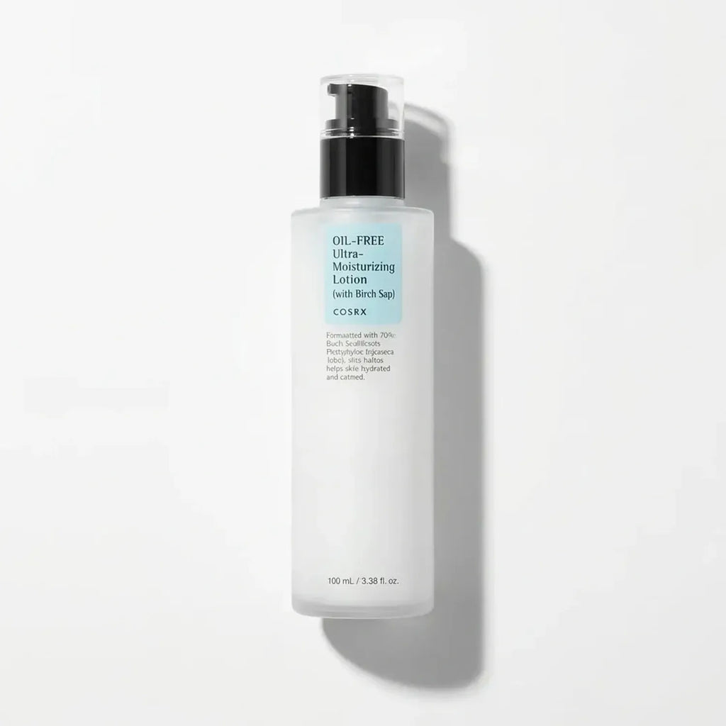 Cosrx — Cosrx Oil-Free Ultra-Moisturizing Lotion with Birch Sap 100ml