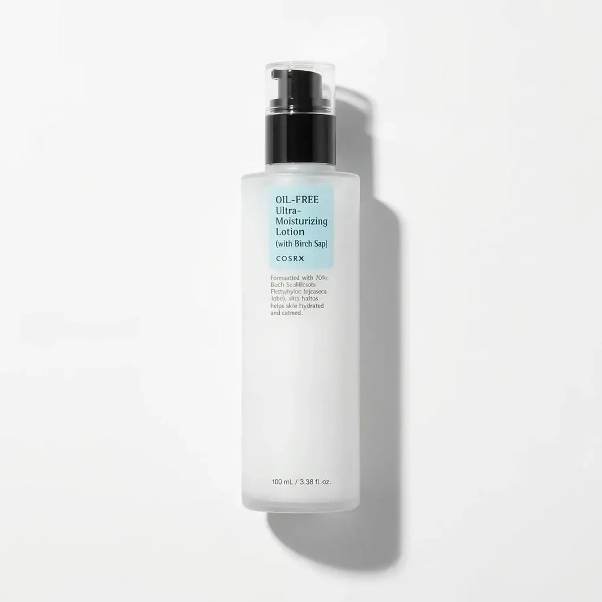 Cosrx — Cosrx Oil-Free Ultra-Moisturizing Lotion with Birch Sap 100ml