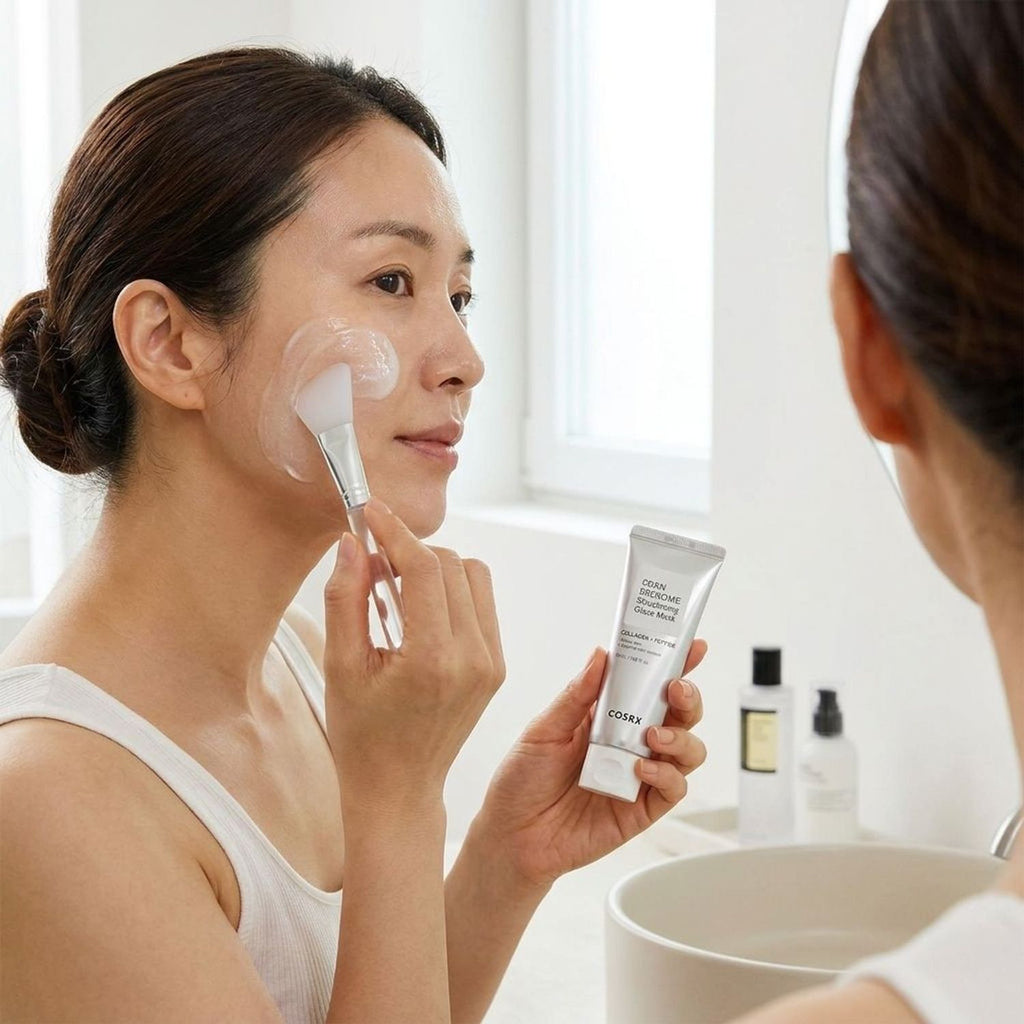 Cosrx — Cosrx PDRN Exosome Skinplaning Glaze Mask 50ml - Korean Skin Care Peel Off Mask — lifestyle
