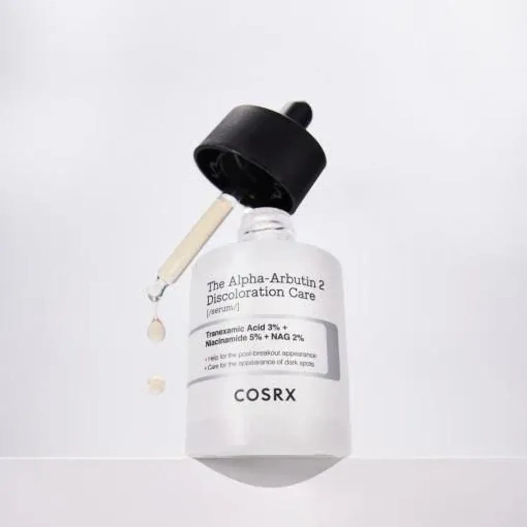 Cosrx — [Cosrx] The Alpha-Arbutin 2 Discoloration Care Serum 50ml