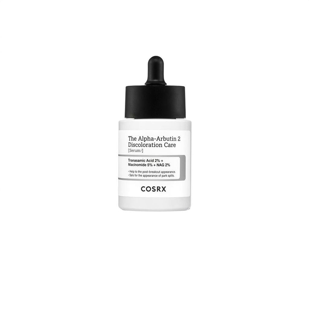 Cosrx — Cosrx The Alpha-Arbutin 2 Discoloration Care Serum 50ml - Korean Skin Care