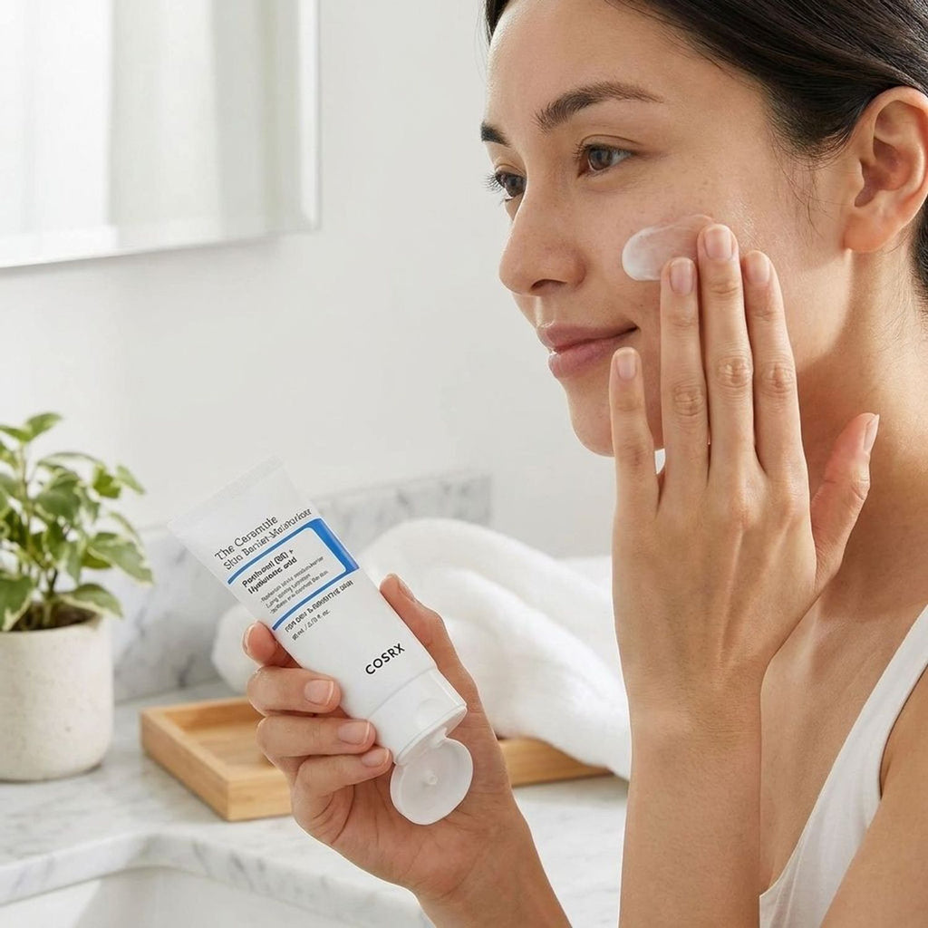Cosrx — Cosrx The Ceramide Skin Barrier Moisturizer 80ml - Barrier Repair Cream — lifestyle