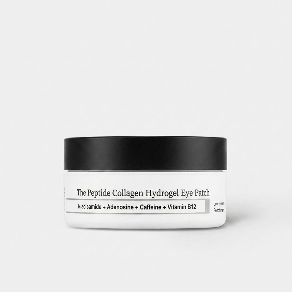 Cosrx — Cosrx The Peptide Collagen Hydrogel Eye Patch - Korean Skin Care (60 Patches)