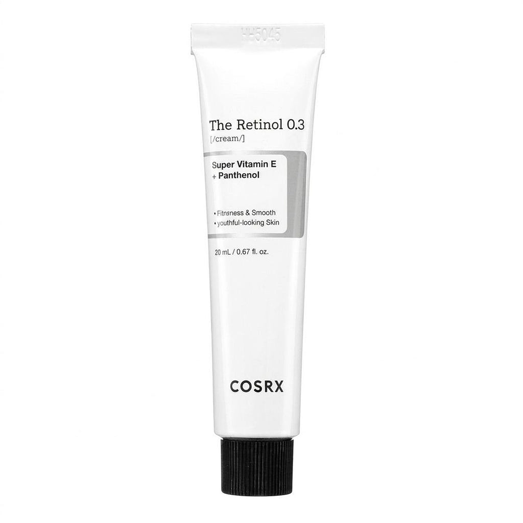 Cosrx — Cosrx The Retinol 0.3 Cream 20ml - Korean Skin Care Anti-Aging Face Cream