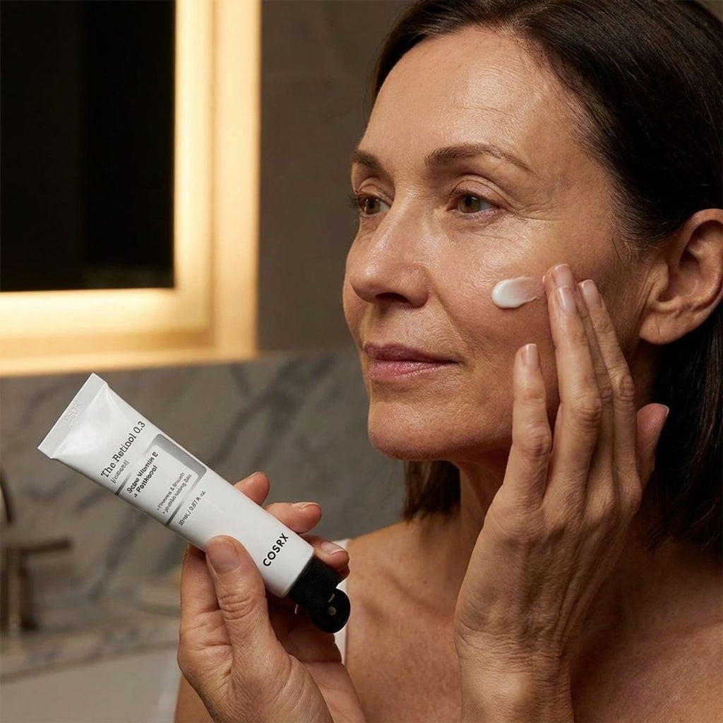 Cosrx — Cosrx The Retinol 0.3 Cream 20ml - Korean Skin Care Anti-Aging Face Cream