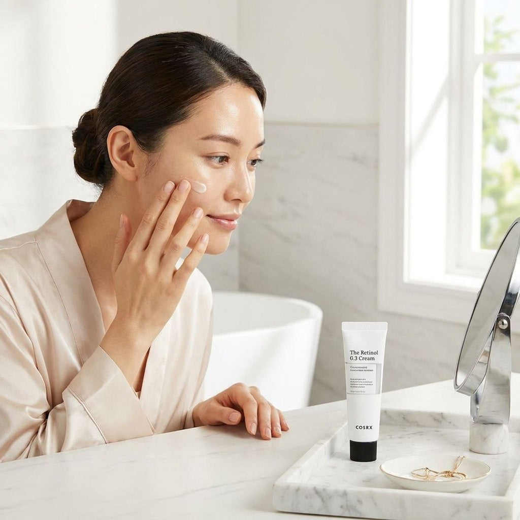 Cosrx — Cosrx The Retinol 0.3 Cream 20ml - Korean Skin Care Anti-Aging Face Cream