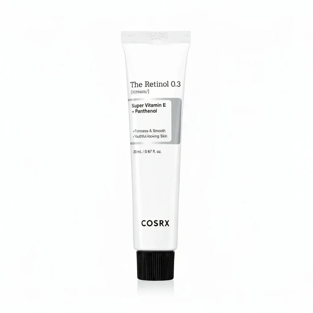 Cosrx — Cosrx The Retinol 0.3 Cream 20ml - Korean Skin Care Anti-Aging Face Cream
