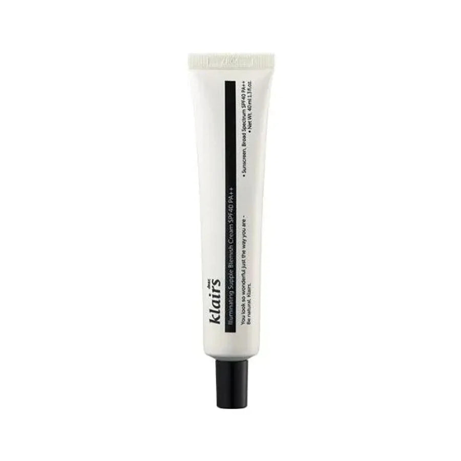 Dear Klairs — [Dear Klairs] Illuminating Supple Blemish Cream 40g