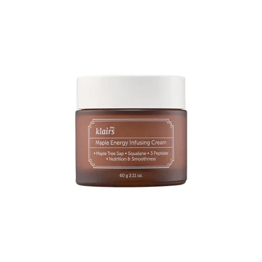 Dear,Klairs — [Dear,Klairs] Maple Energy Infusing Cream 60g