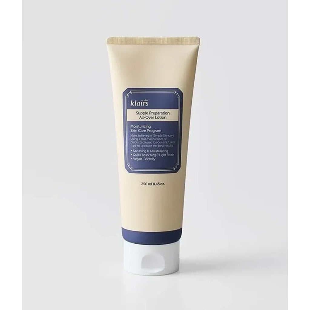 Dear,Klairs — [Dear,Klairs] Supple Preparation All-Over Lotion 250ml