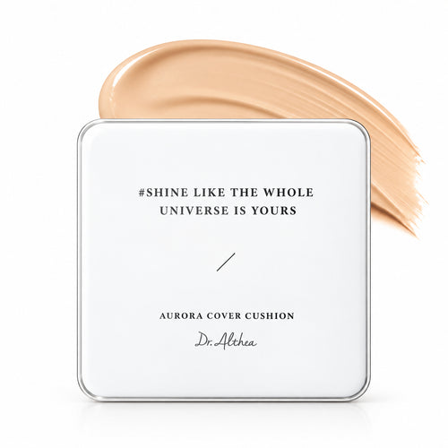 Dr.Althea — [Dr.Althea] Aurora Cover Cushion SPF 50 PA+++ 15g No. 21