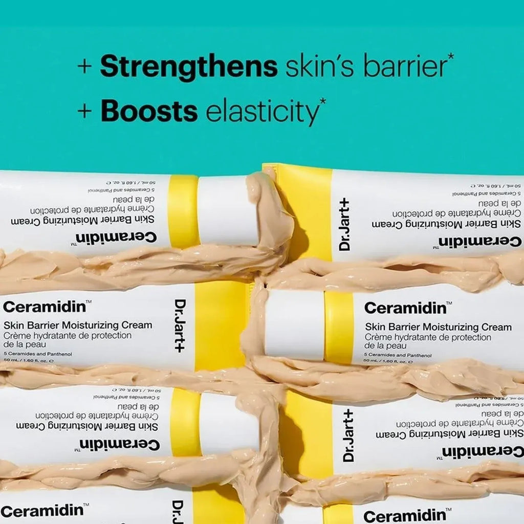 Dr.Jart+ — [Dr.Jart+] Ceramidin Skin Barrier Moisturizing Cream 50ml
