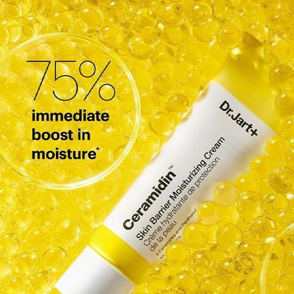 Dr.Jart+ — [Dr.Jart+] Ceramidin Skin Barrier Moisturizing Cream 50ml