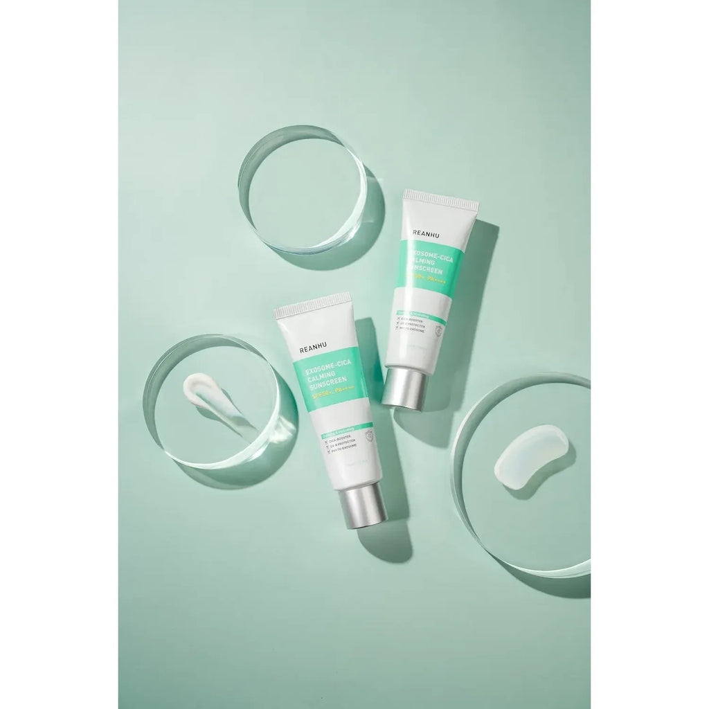 Dr.petit — [Dr.petit] Reanhu Exosome-Cica Calming Sunscreen 50ml