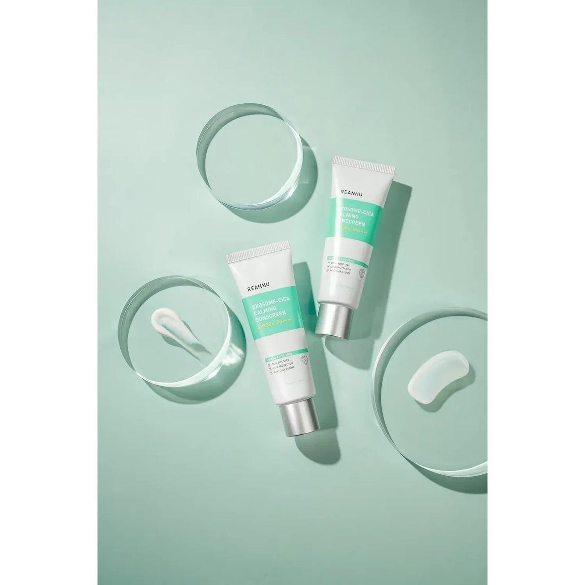 Dr.petit — [Dr.petit] Reanhu Exosome-Cica Calming Sunscreen 50ml