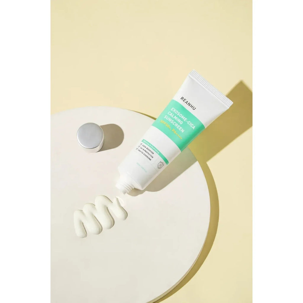 Dr.petit — [Dr.petit] Reanhu Exosome-Cica Calming Sunscreen 50ml