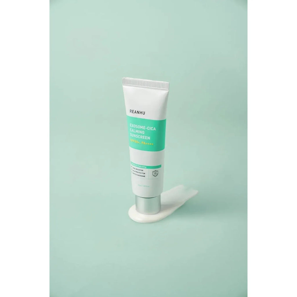 Dr.petit — [Dr.petit] Reanhu Exosome-Cica Calming Sunscreen 50ml