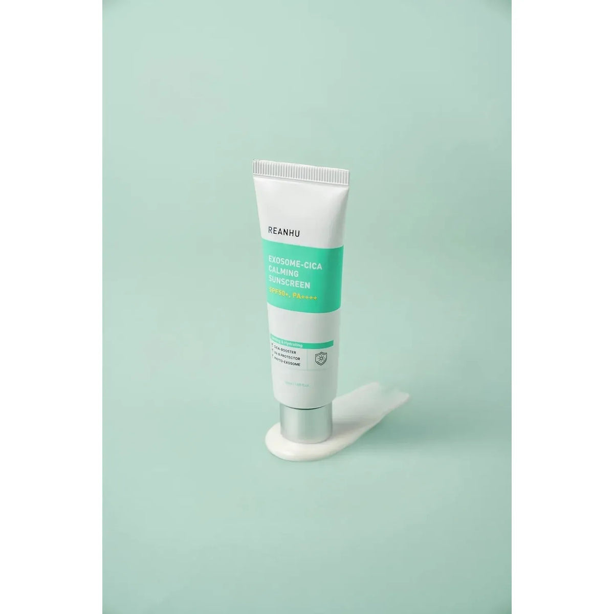 Dr.petit — [Dr.petit] Reanhu Exosome-Cica Calming Sunscreen 50ml