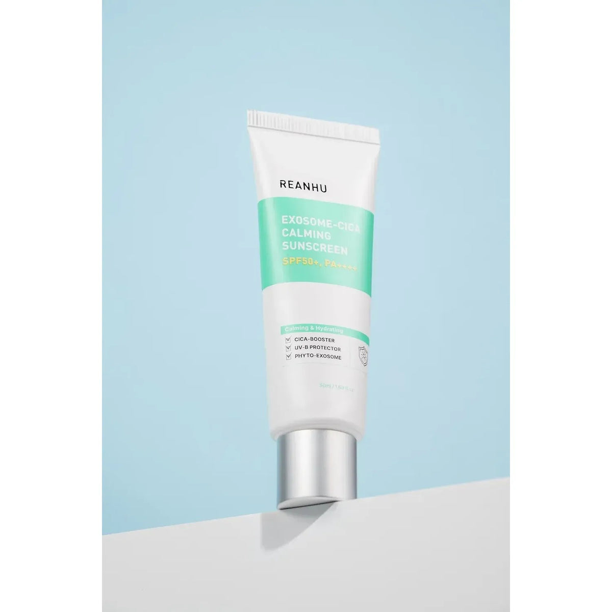 Dr.petit — [Dr.petit] Reanhu Exosome-Cica Calming Sunscreen 50ml