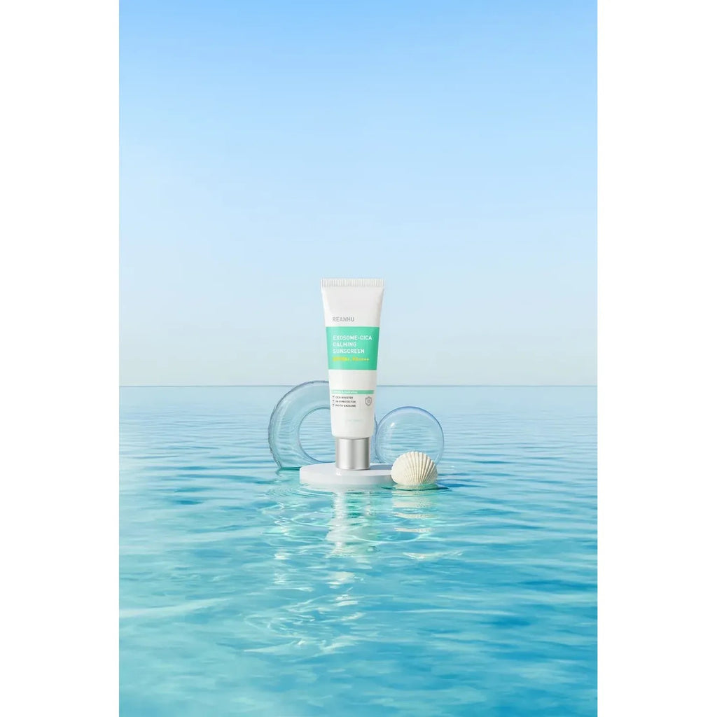 Dr.petit — [Dr.petit] Reanhu Exosome-Cica Calming Sunscreen 50ml