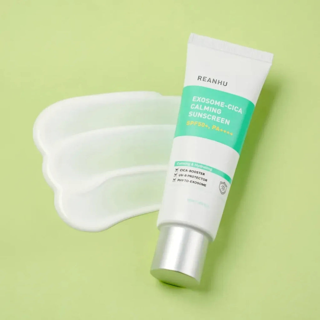 Dr.petit — [Dr.petit] Reanhu Exosome-Cica Calming Sunscreen 50ml