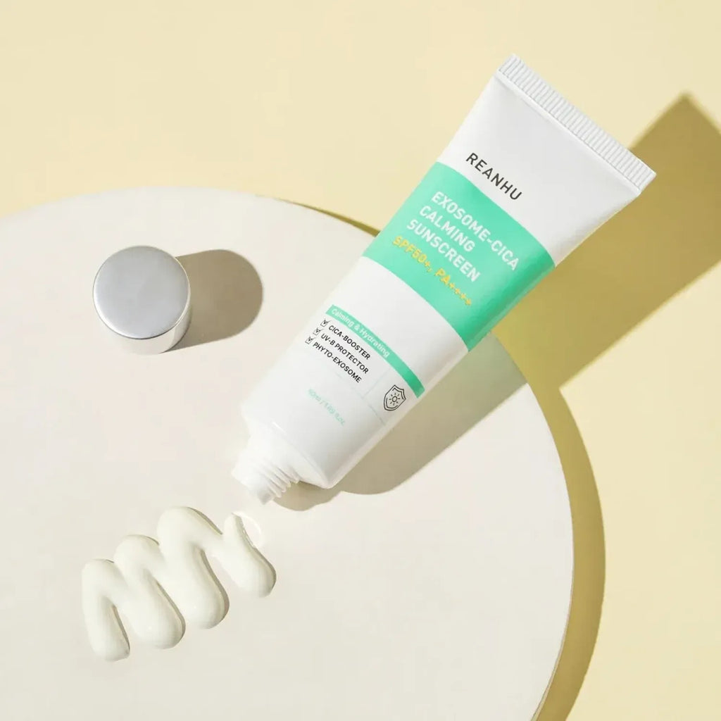 Dr.petit — [Dr.petit] Reanhu Exosome-Cica Calming Sunscreen 50ml