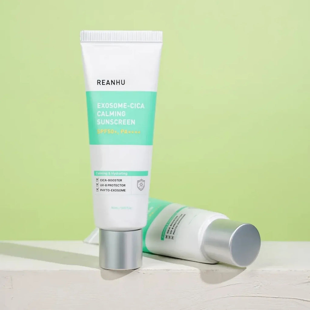 Dr.petit — [Dr.petit] Reanhu Exosome-Cica Calming Sunscreen 50ml