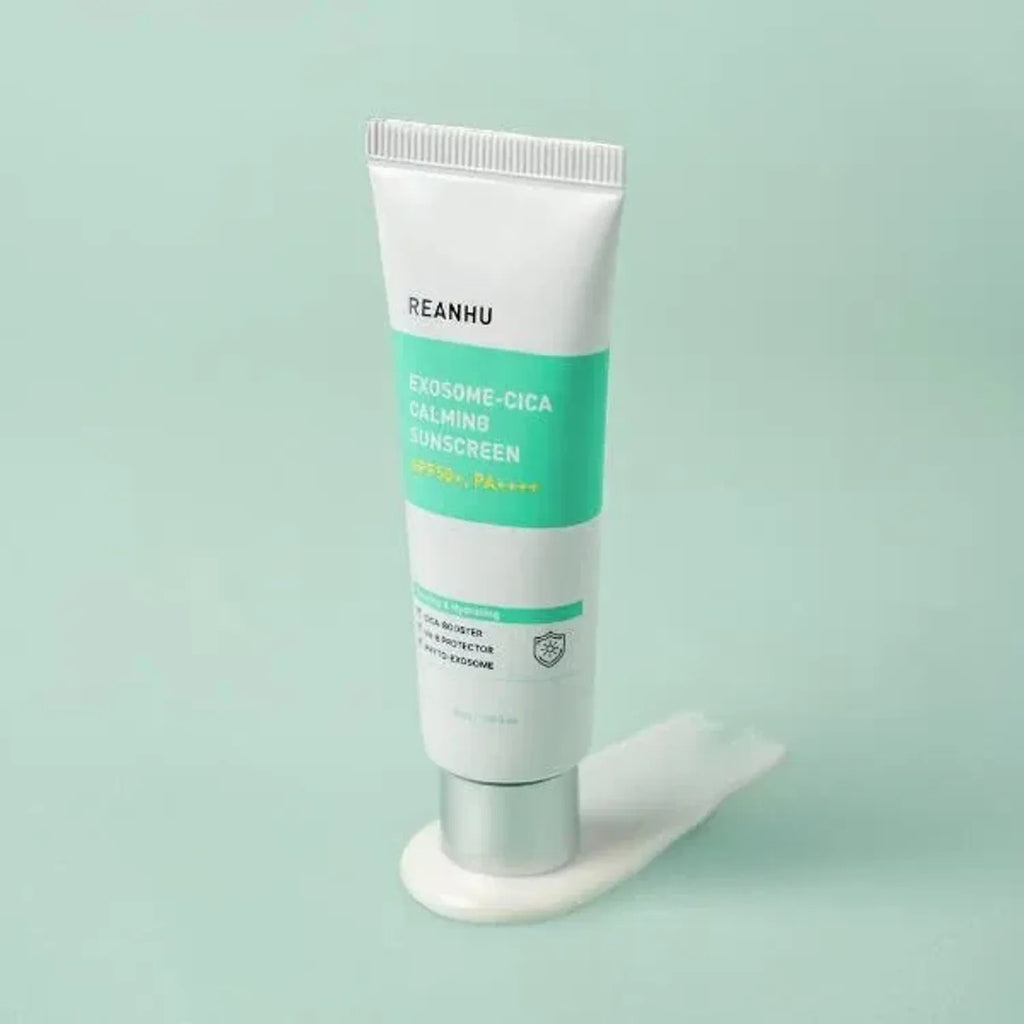 Dr.petit — [Dr.petit] Reanhu Exosome-Cica Calming Sunscreen 50ml