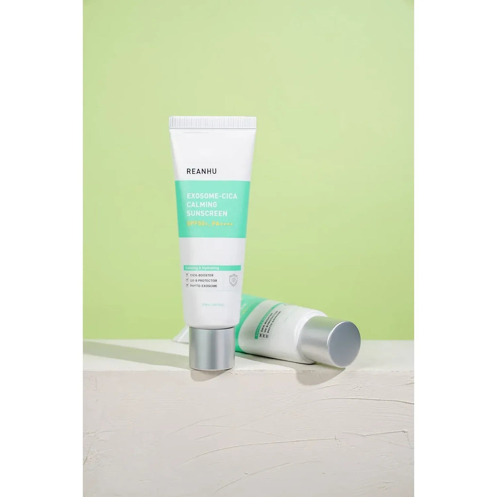 Dr.petit — [Dr.petit] Reanhu Exosome-Cica Calming Sunscreen 50ml
